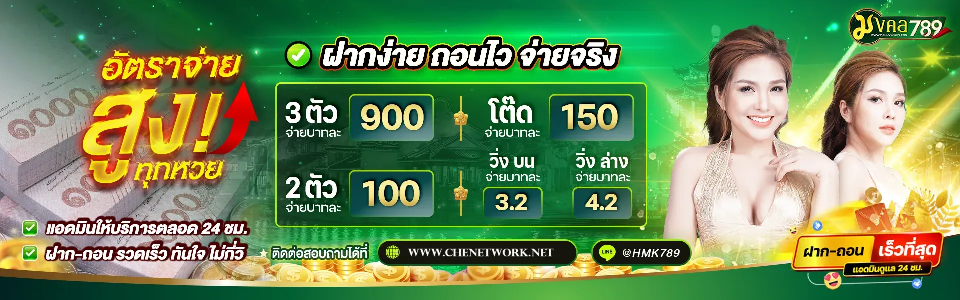 มงคลslot